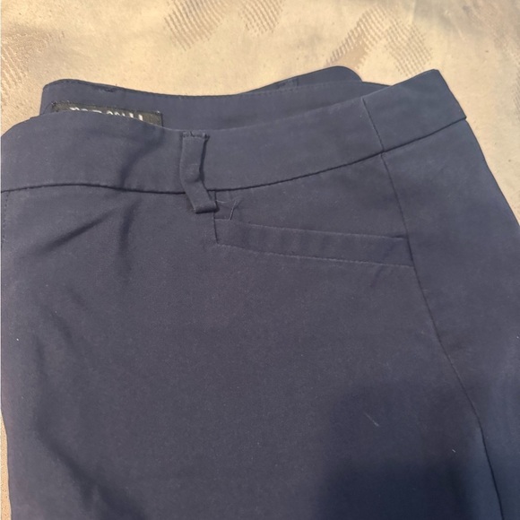 Women’s Navy Pants Classic Style - Picture 6 of 8